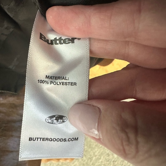 Butter NWT Jacket w/Hood Brown & Purple Size XL Tartan Outlander Vibe - Picture 4 of 16